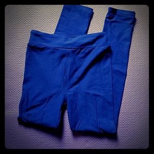 Navy lularoe leggings